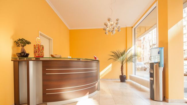 Amc Apartments Bundesallee ベルリン インテリア 写真