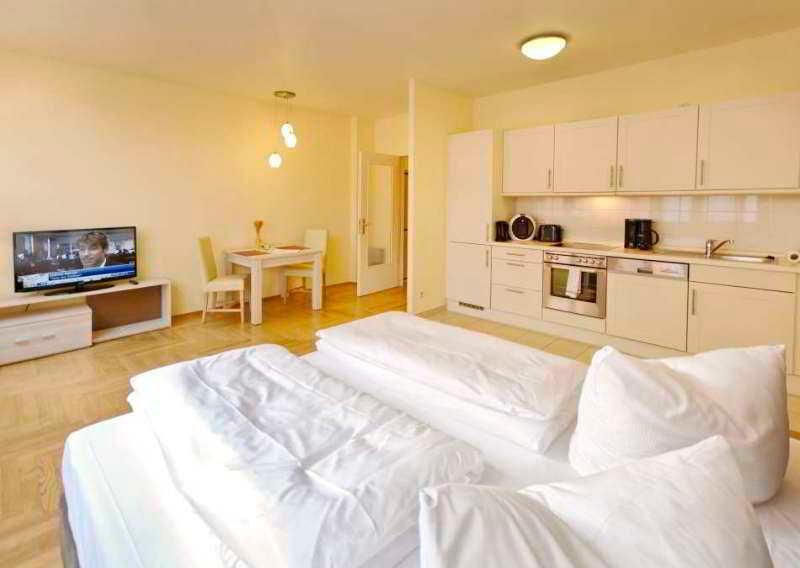 Amc Apartments Bundesallee ベルリン エクステリア 写真
