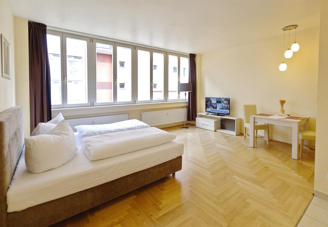 Amc Apartments Bundesallee ベルリン エクステリア 写真