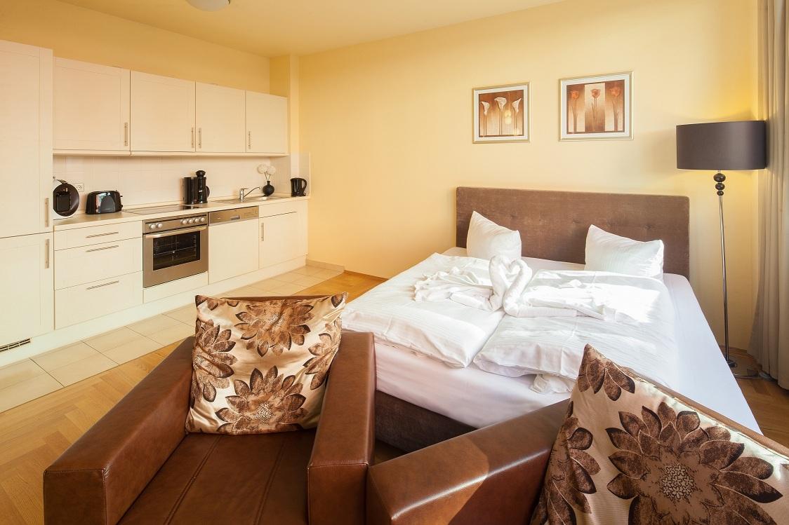 Amc Apartments Bundesallee ベルリン エクステリア 写真
