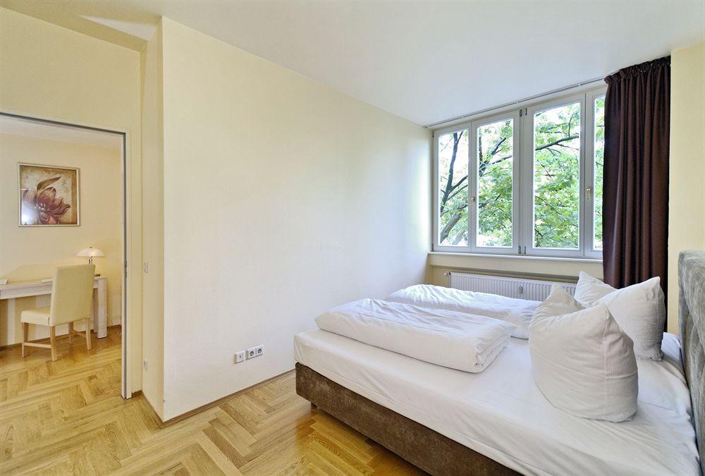 Amc Apartments Bundesallee ベルリン エクステリア 写真