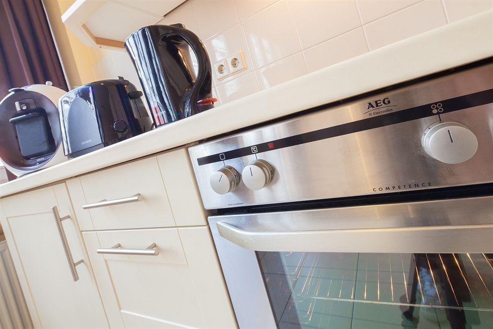 Amc Apartments Bundesallee ベルリン エクステリア 写真