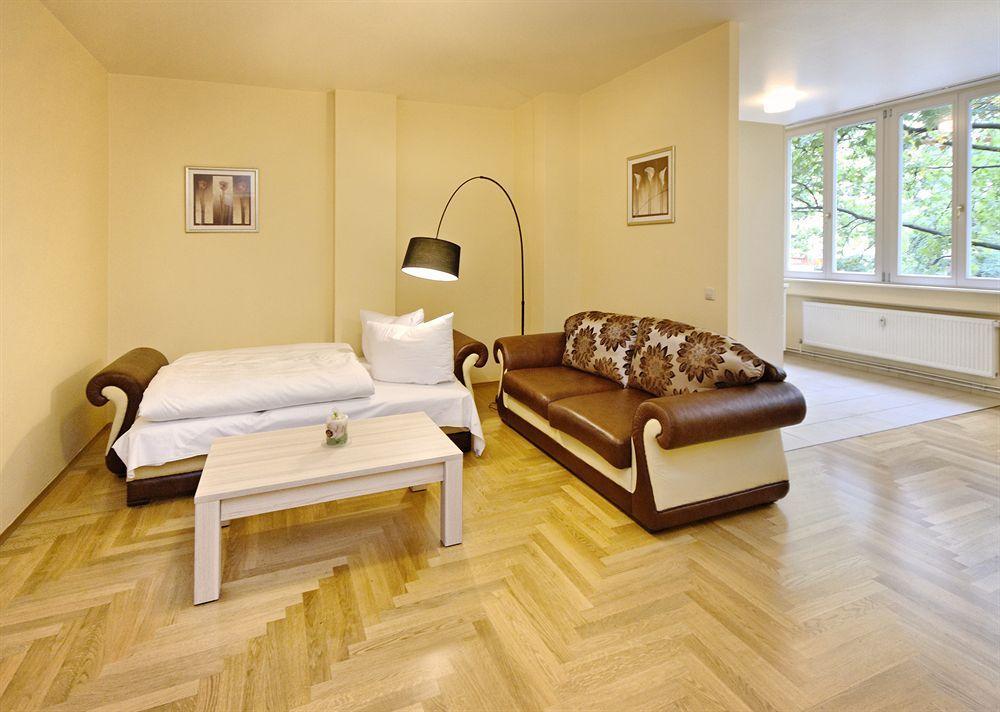 Amc Apartments Bundesallee ベルリン エクステリア 写真