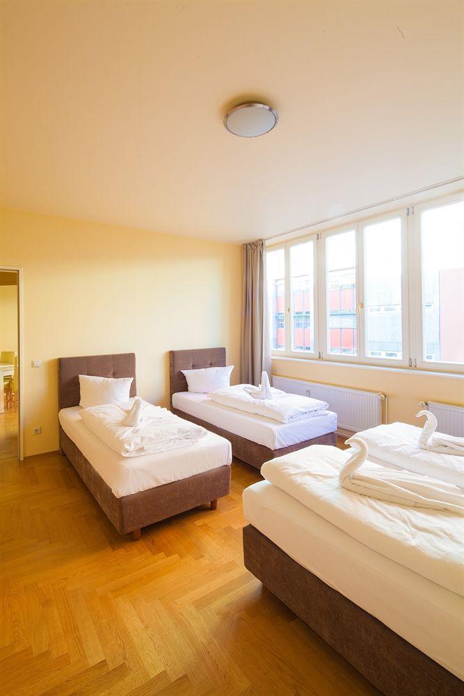 Amc Apartments Bundesallee ベルリン エクステリア 写真