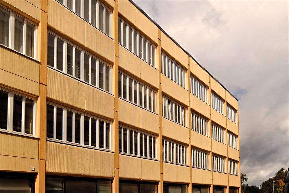 Amc Apartments Bundesallee ベルリン エクステリア 写真