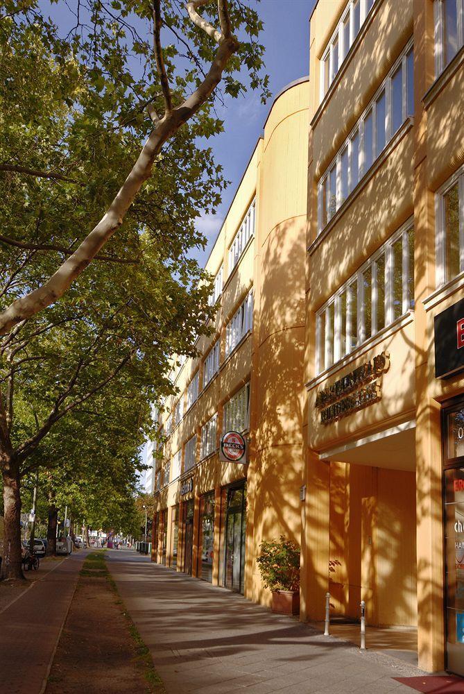Amc Apartments Bundesallee ベルリン エクステリア 写真